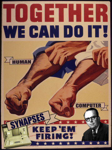 Man-Computer Symbiosis