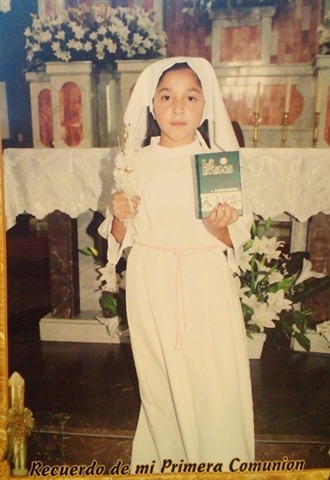 Primera Comunion