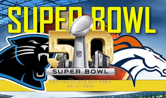 Panthers go to the Super Bowl!!