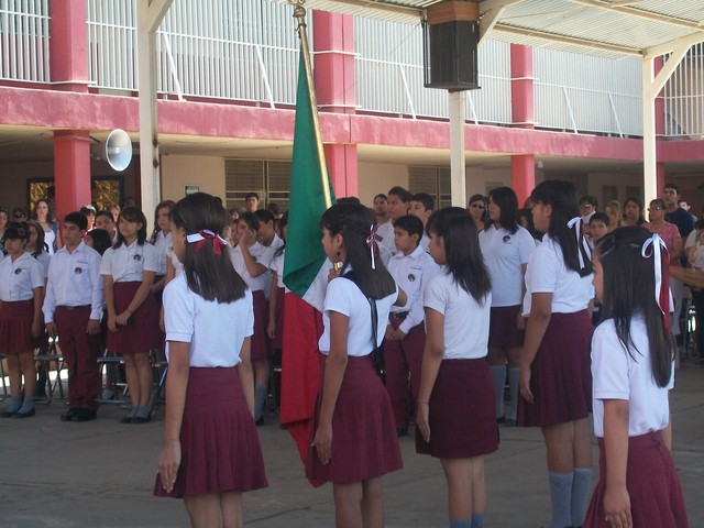 5to año de primaria