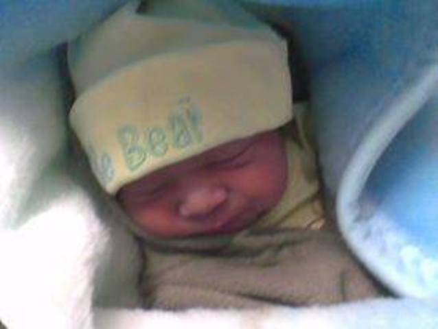 Nacimiento de mi segundo hermano