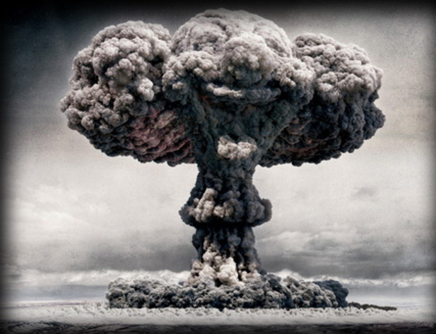 BOMBA ATÓMICA