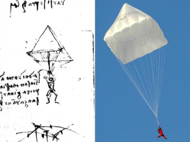 Leonardo da Vinci (1452 – 1519)