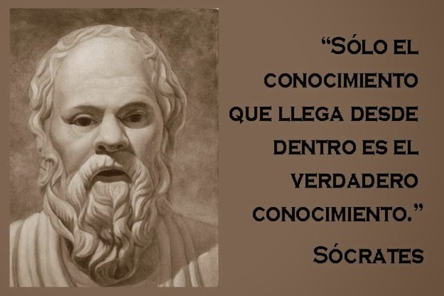 SOCRATES: LA MAYEUTICA