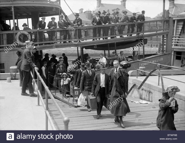 Immigration in the U.S Explodes