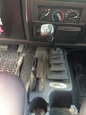 Learning To Drive Stick