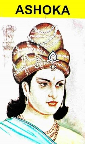 ASOKA MAURYA