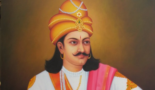 Asoka Maurya