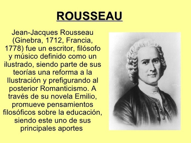 ROUSSEAU