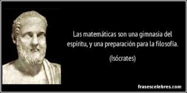 Isócrates (436-338 A.C.)