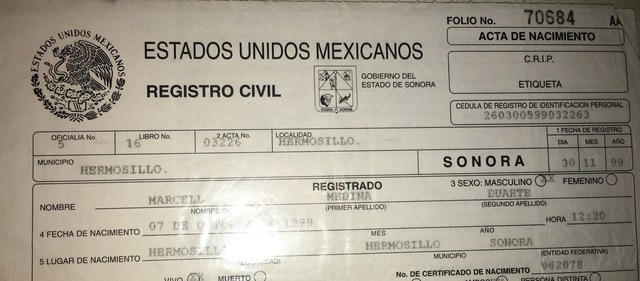 Registro Civil