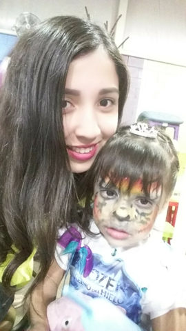 Cumpleaños dulces 16