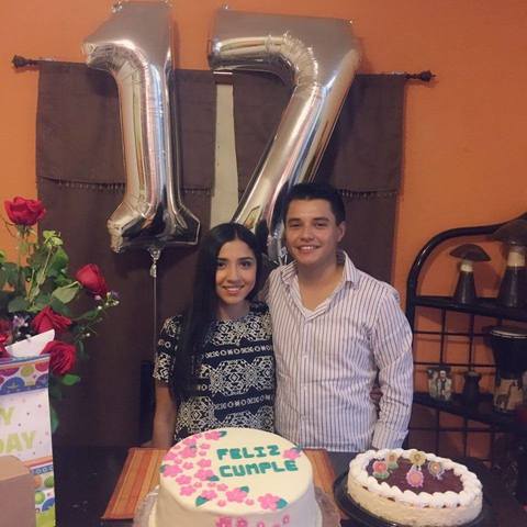 Cumpleaños 17