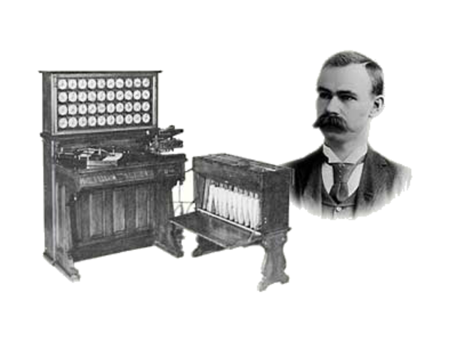 Máquina tabuladora de Hollerith