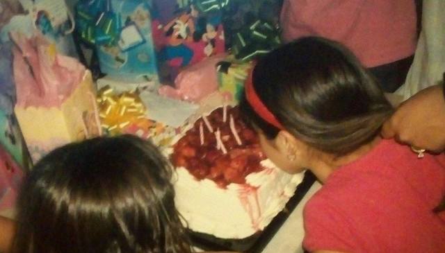 Cumpleaños numero 9