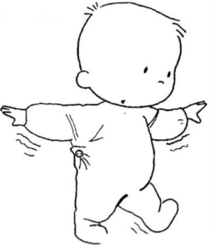 Mis primeros pasos por mi mismo