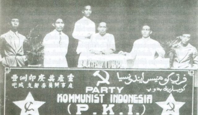Pemberontakan PKI