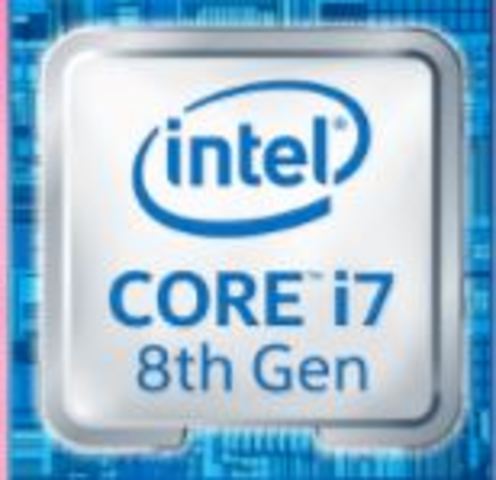 Procesadores Intel® Core™ i7 de octava generación