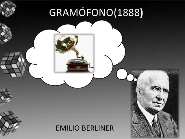 EL GRAMÓFONO