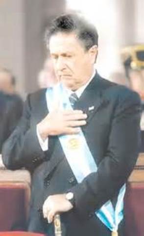 Presidencia de Duhalde