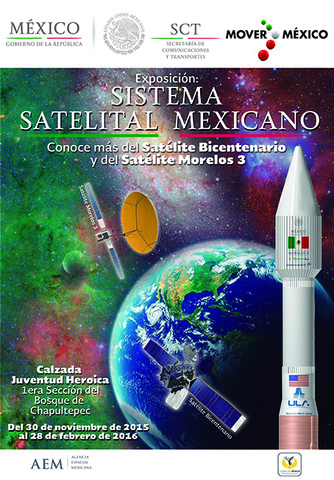 Sistema Satelital Mexicano