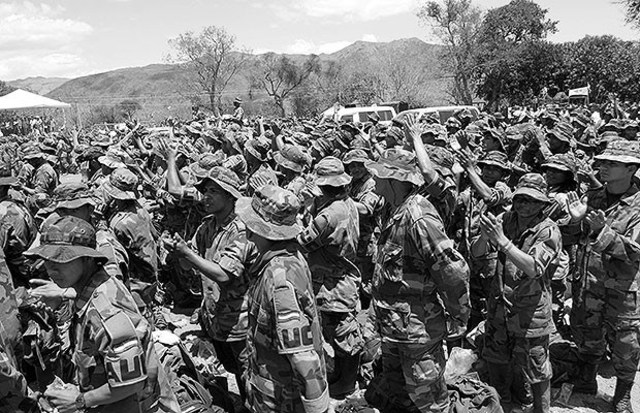 Las Autodefensas Campesinas