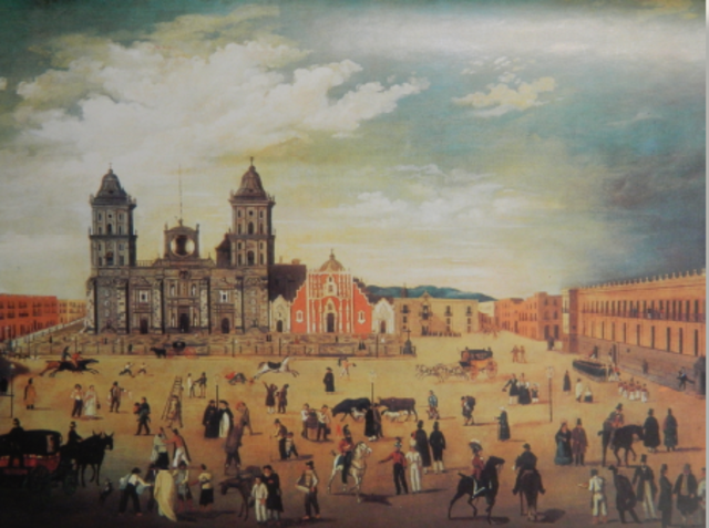 Comienzan a habitar la nueva ciudad de México