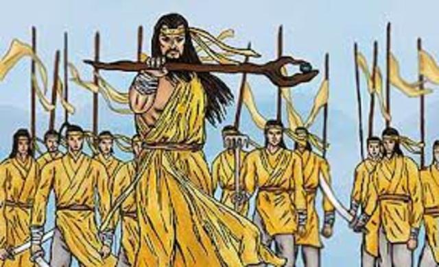 Yellow Turban Rebellion