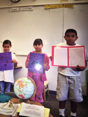 Primer día de Primaria