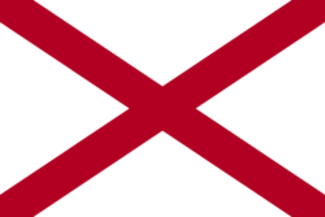 Alabama Admitted as 22nd State