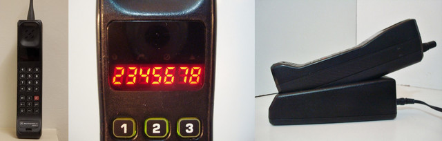 Motorola DynaTAC 8900X-2