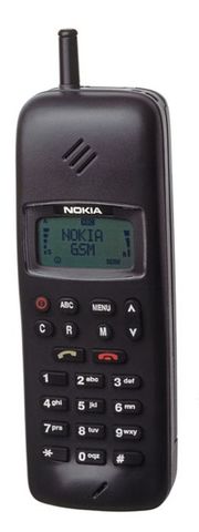 1993 - Nokia 1011