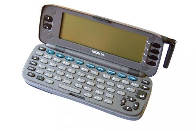 1996 - Nokia 9000 Communicator