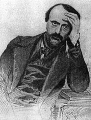 Джузеппе Мадзини основывает в Марселе «Молодую Италию»