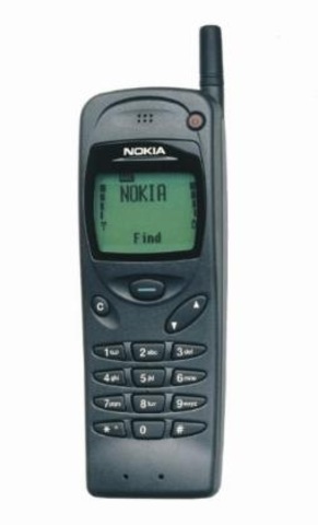 1997 - Nokia 3110