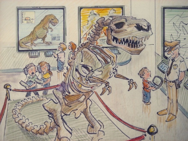 Atari prevê o futuro da tecnologia