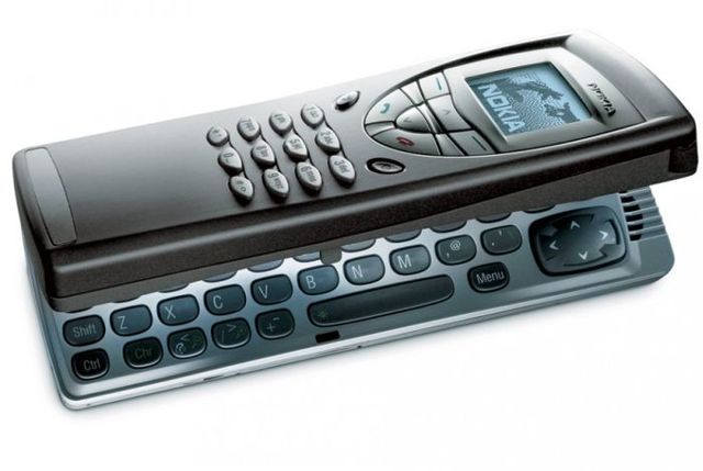 2000 - Nokia 9210