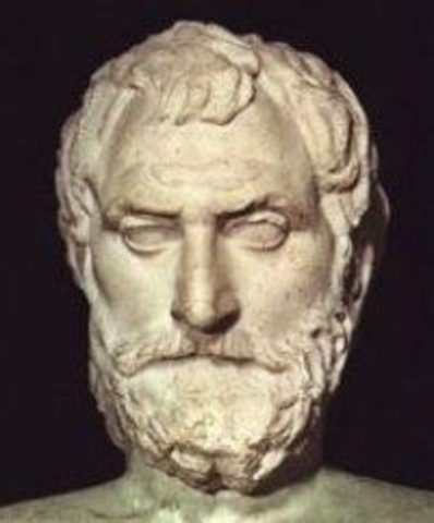 Tales de Mileto (c.625-c. 546 a.C)