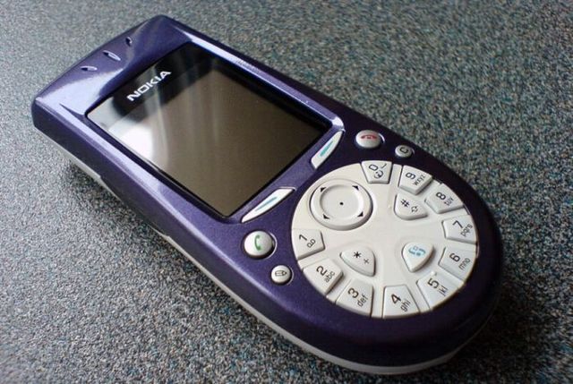 2002 - Nokia 3650