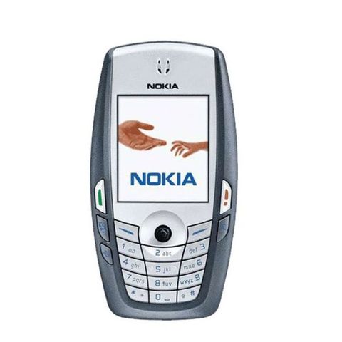 2004 - Nokia 6620