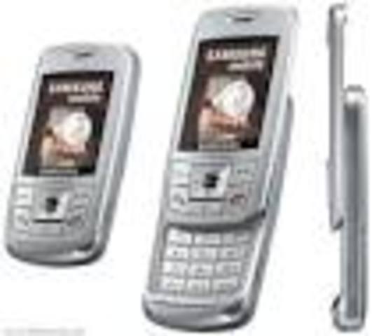 Samsung SGH-E250