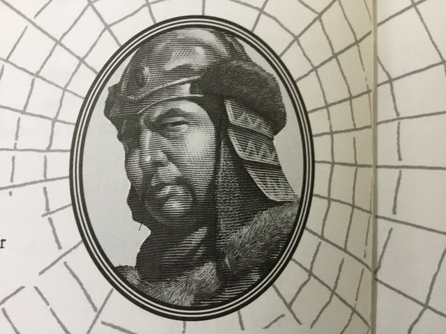 Pannonia, Attila is born