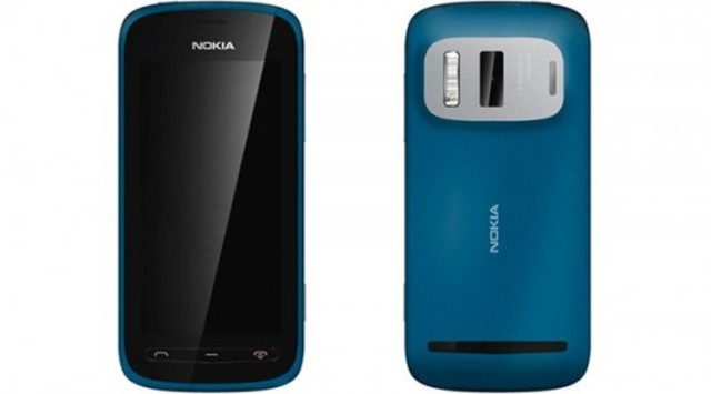 2012 - Nokia 808 PureView