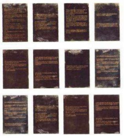 ELABORACIÓN DE LA LEY DE LAS DOCE TABLAS (Lex duodecim tabularum o Duodecim tabularum leges) o Ley de igualdad romana