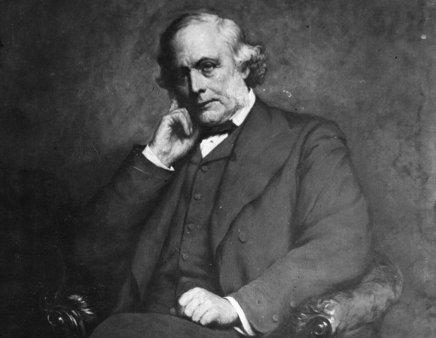 Johnny Appleseed's mom dies.