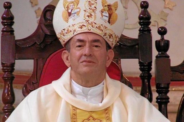 Posesion de Monseñor Isaias Duarte Cancino como Arzobispo de Cali.