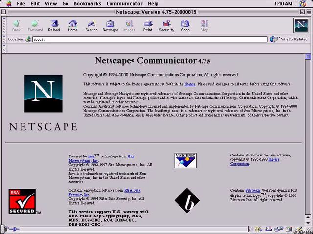 Netscape
