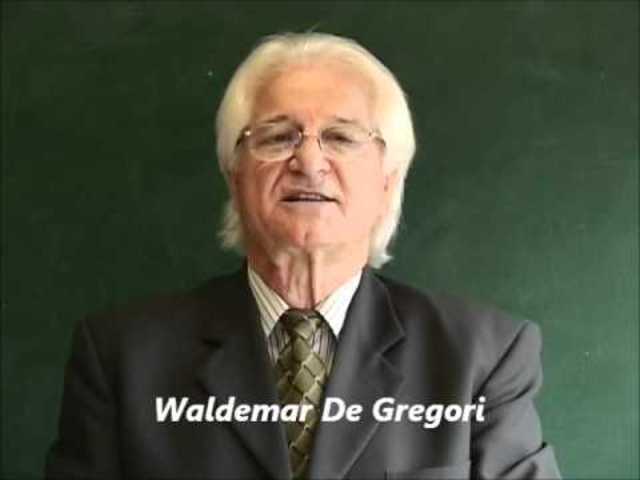 WALDEMAR DE GREGORI