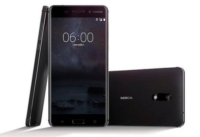 2017-Nokia 6