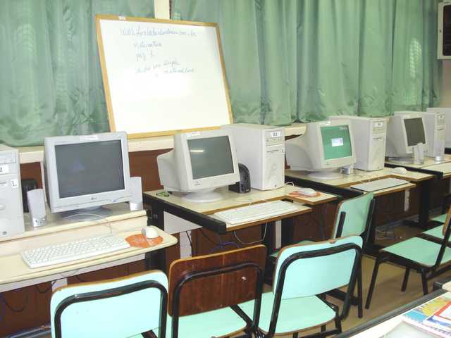 Meu primeiro curso de informática